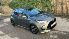 Toyota Yaris 1.5 Hybrid Design 5dr CVT Hybrid Hatchback